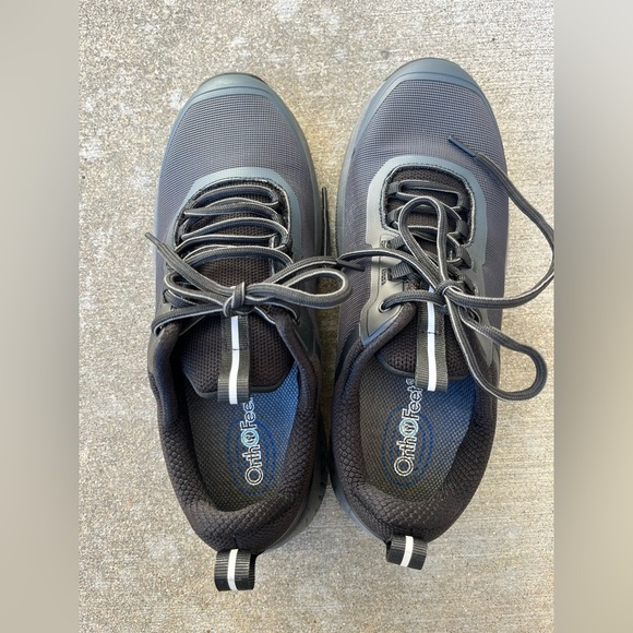 Orthofeet Sneaker Tennis Shoes Women’s - Picture 2 of 8